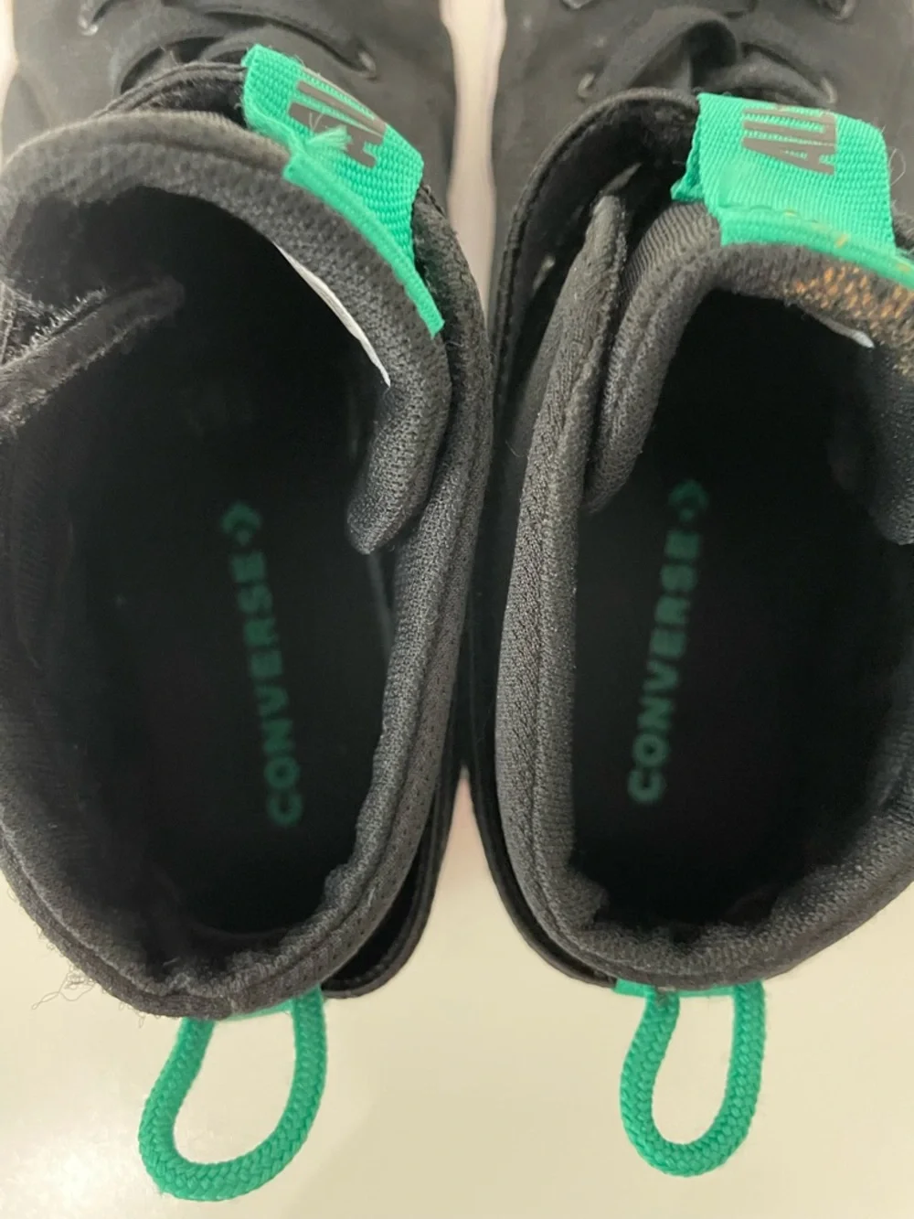 Converse Kids Chuck Taylor Superplay TD Digital Terrain, Black Green, size 4Y